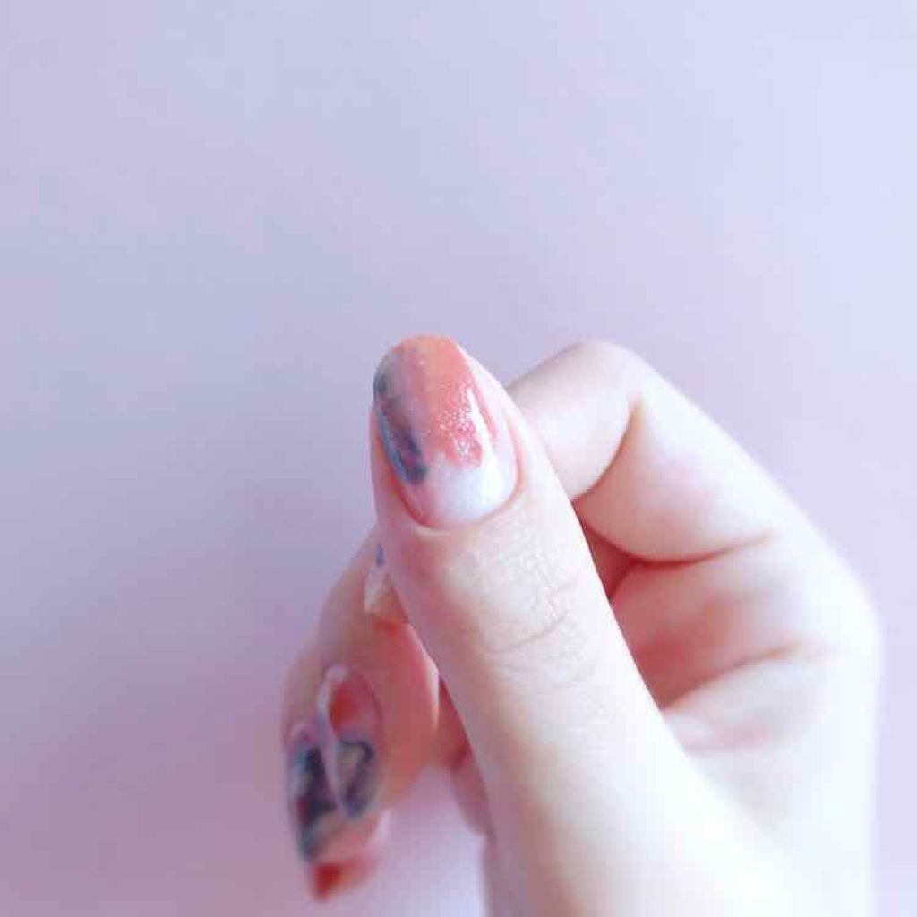 ジェルネイル/ジェルミーワン/ジェルネイルを使ったクチコミ（3枚目）