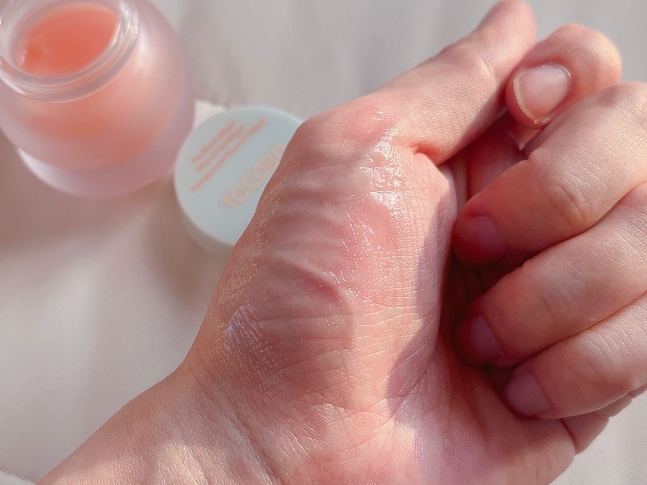 ã¿ã¿ã¿ on LIPS ãðâ¡TOCOBO(@tocobo_jp)ãªãããã¹ã¯ðâ¡åã®è§..ãïŒ5æç®ïŒ