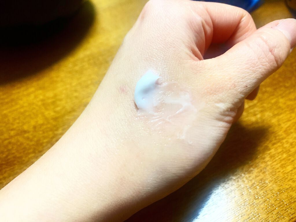 サミュ PHセンシティブクリーム/SAM'U/フェイスクリームを使ったクチコミ(2枚目)