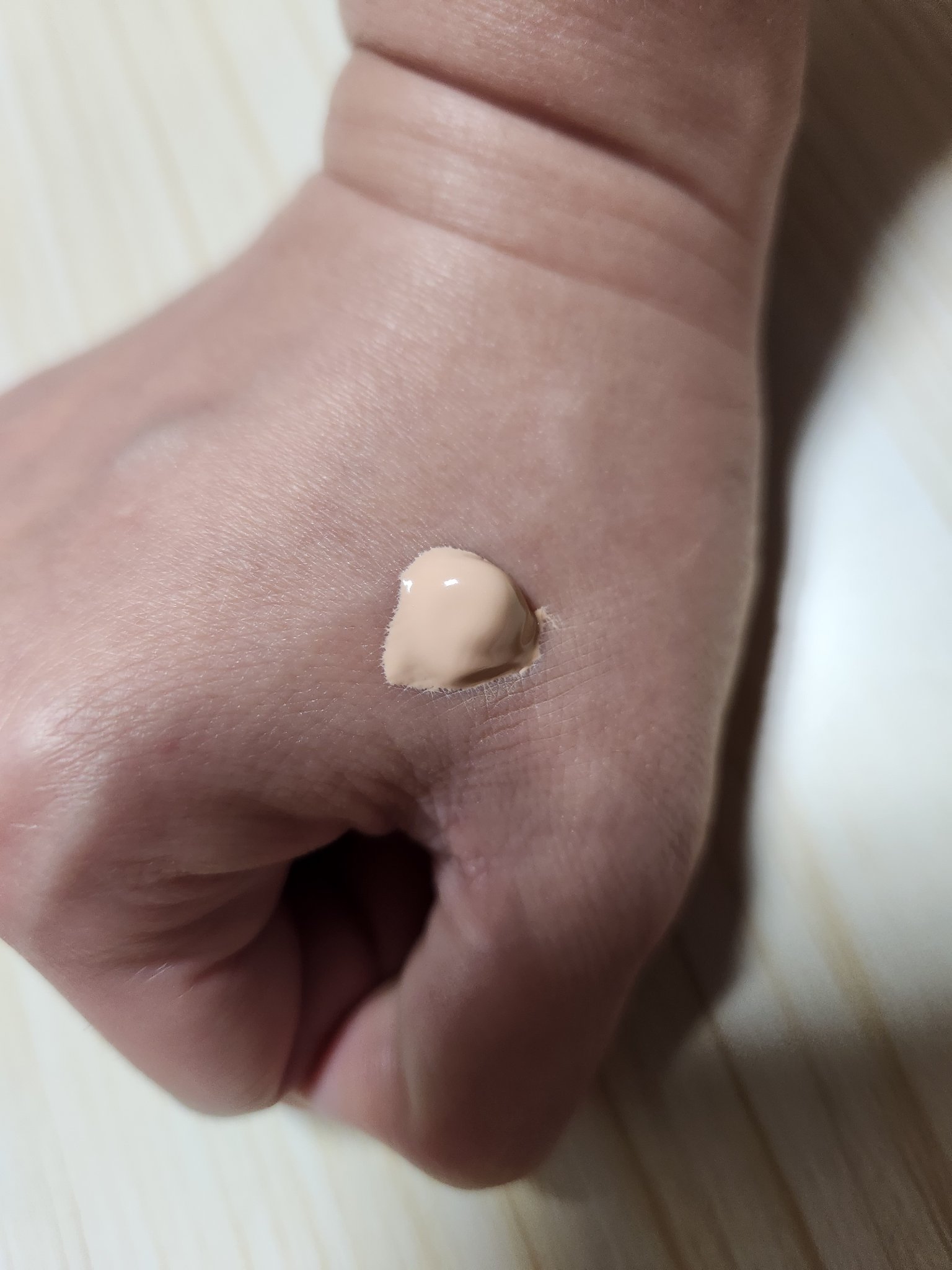 アイレノールすっぴんクリーム/IRENOL/クリームコンシーラーを使ったクチコミ（2枚目）