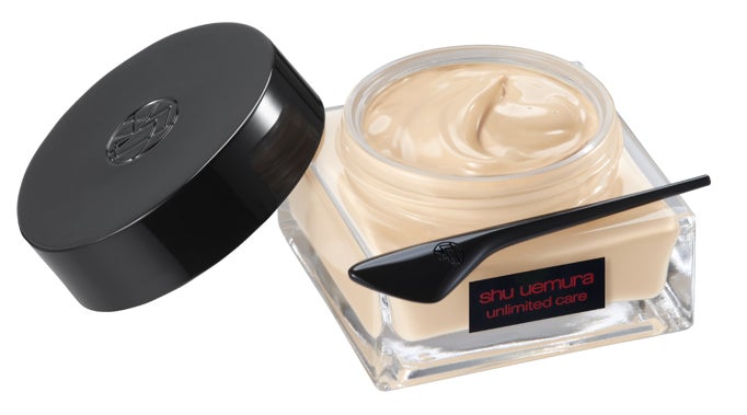 新品未使用shu uemura セラムイン クリームファンデーション564 シュウ ウエムラ / アンリミテッド ケア セラムイン クリーム