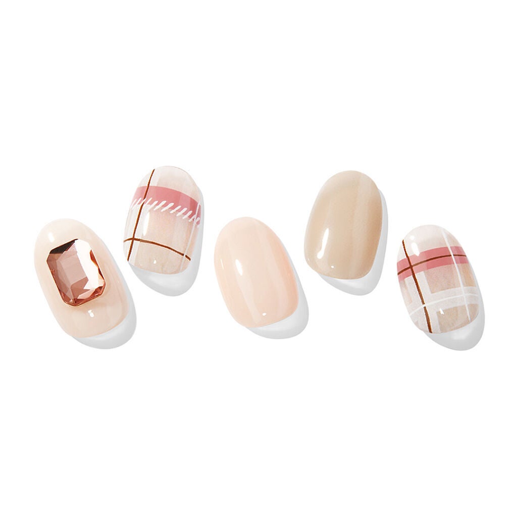 セミキュアジェルネイル(ハンド) NP-027 N Mellow Day