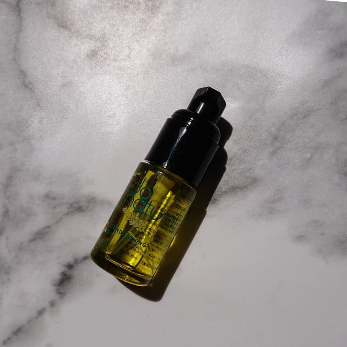 コンディショニング オイル/do natural/フェイスオイルを使ったクチコミ（2枚目）