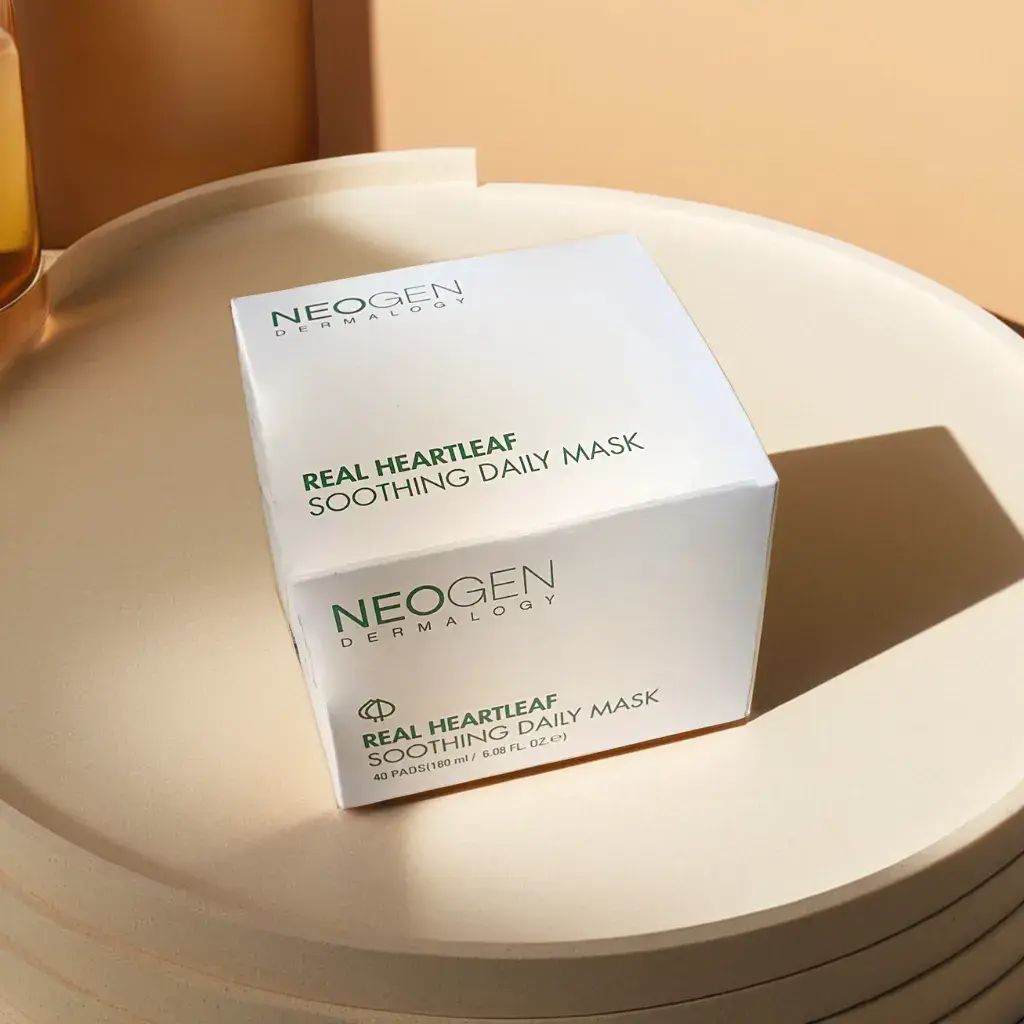 リアルドクダミスージングクリーム/NEOGEN/フェイスクリームを使ったクチコミ(1枚目)