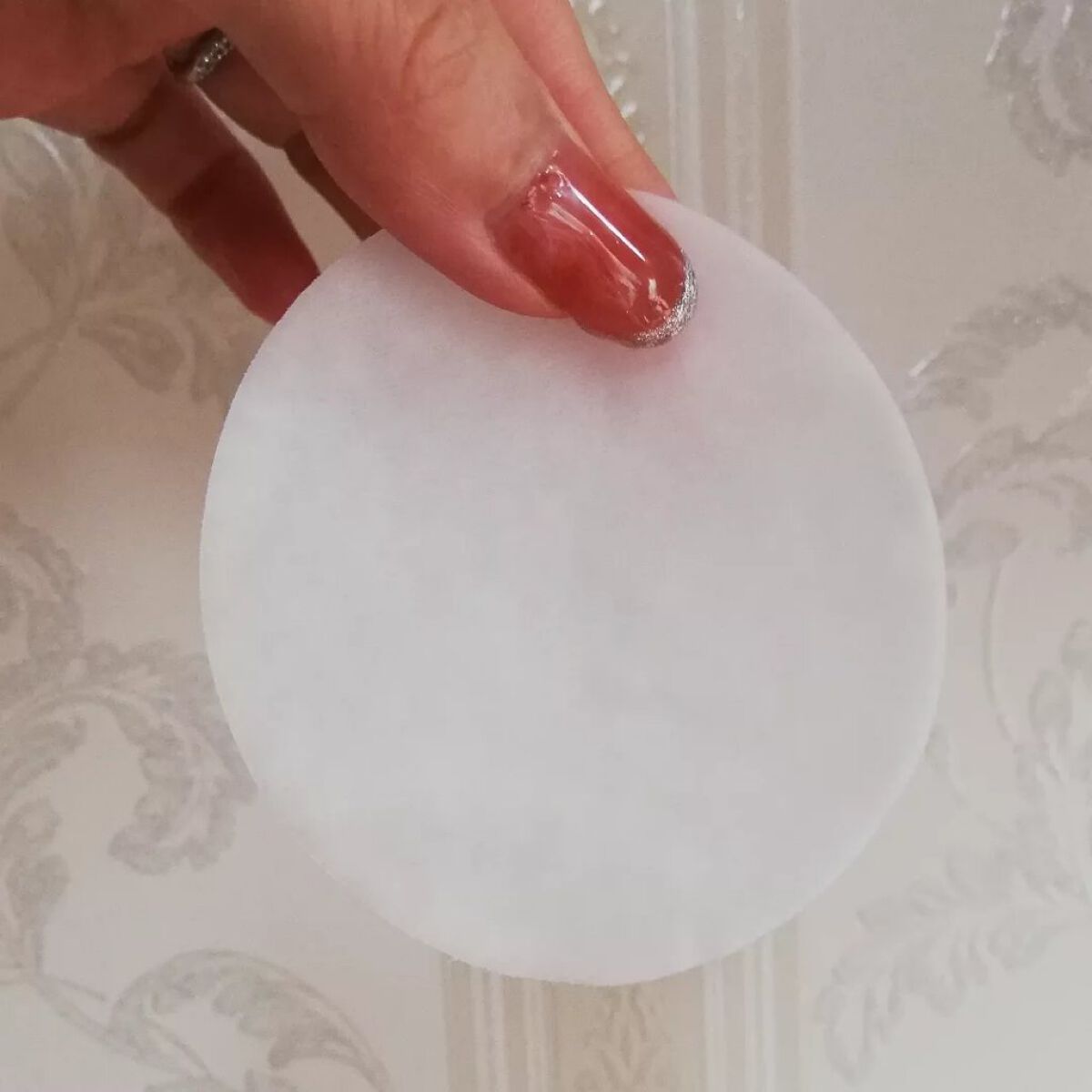 カクタストナーパッド/YADAH/トナーパッドを使ったクチコミ(4枚目)