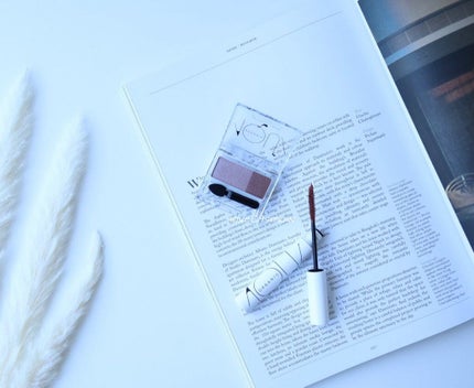 オーガニックロングマスカラ/アクア・アクア/マスカラを使ったクチコミ(1枚目)