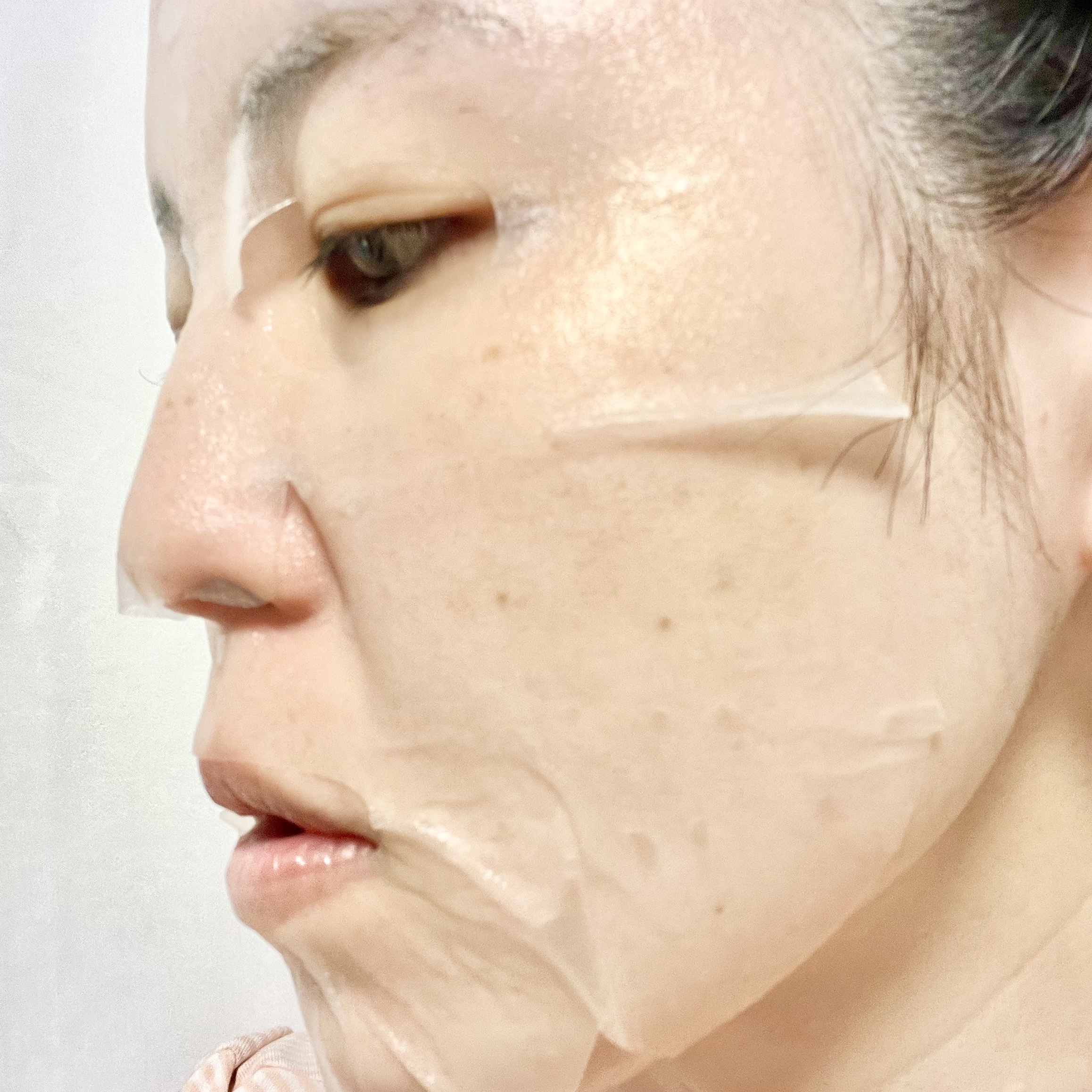 AGスターフィッシュ シートマスク/SINN PURETÉ/シートマスク・パックを使ったクチコミ（3枚目）