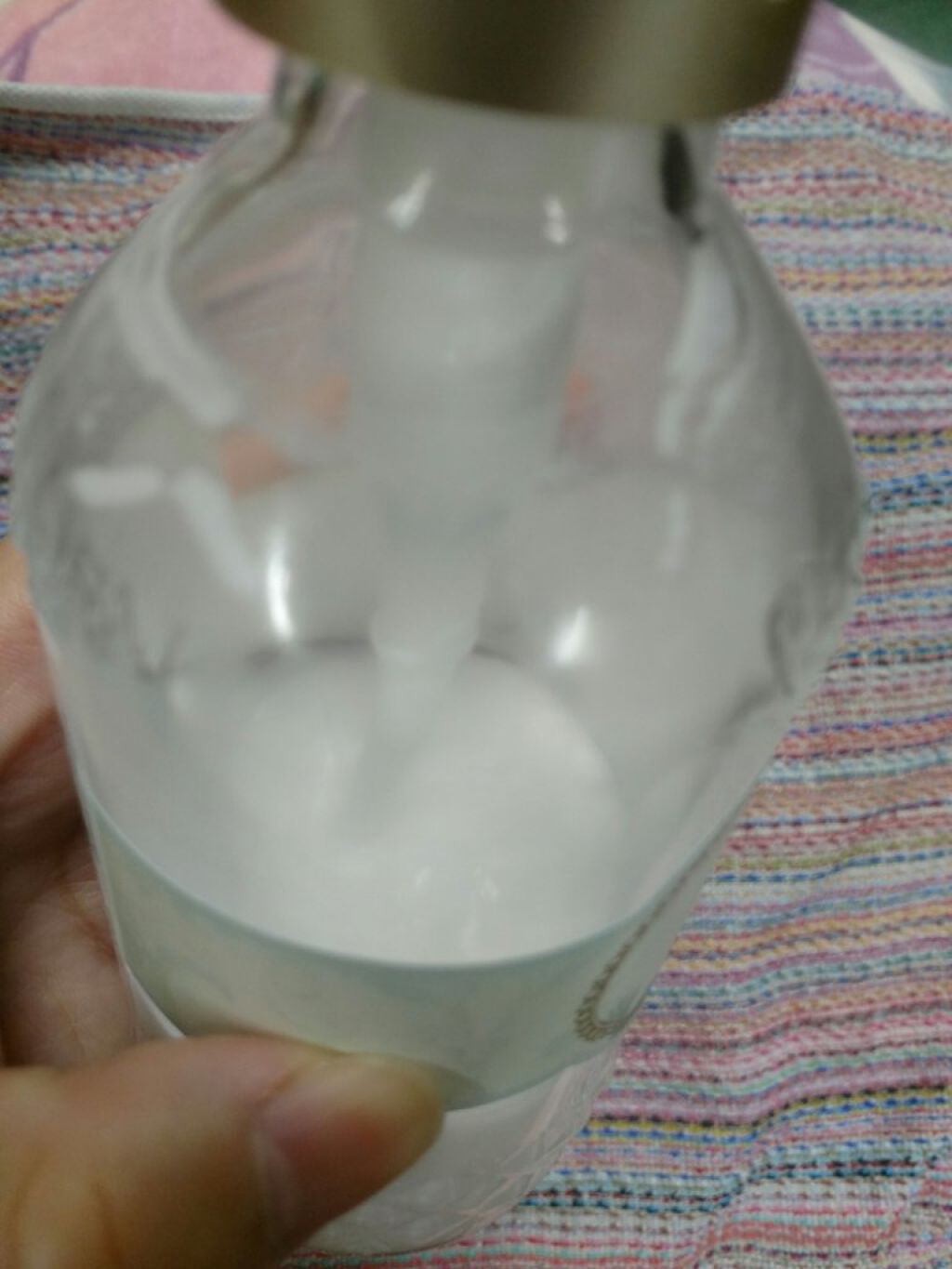 フラワーインフューズド ファインマスク/FEMMUE/洗い流すパック・マスクを使ったクチコミ(6枚目)