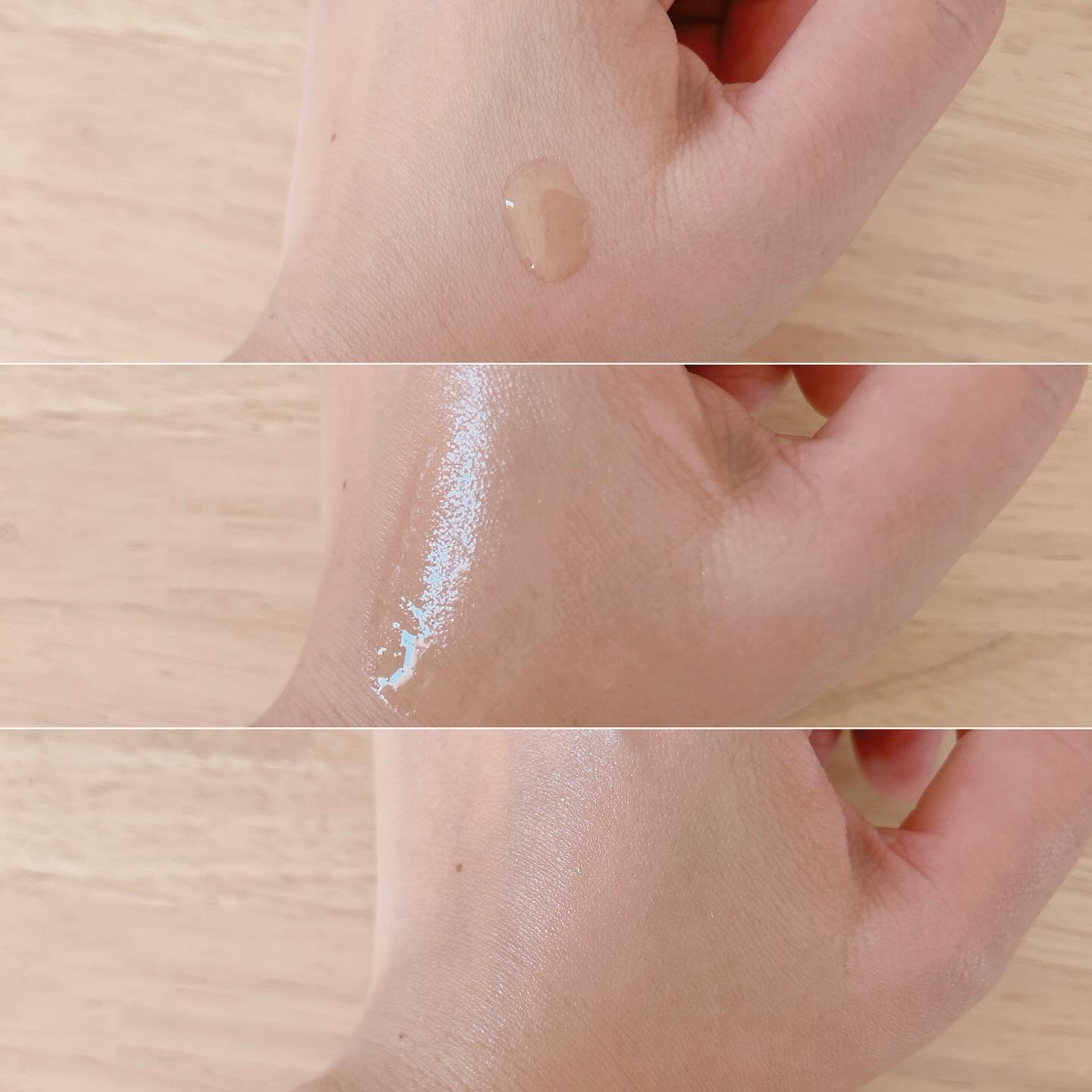 ナイアード アルガンオイル/ナイアード/フェイスオイルを使ったクチコミ（3枚目）