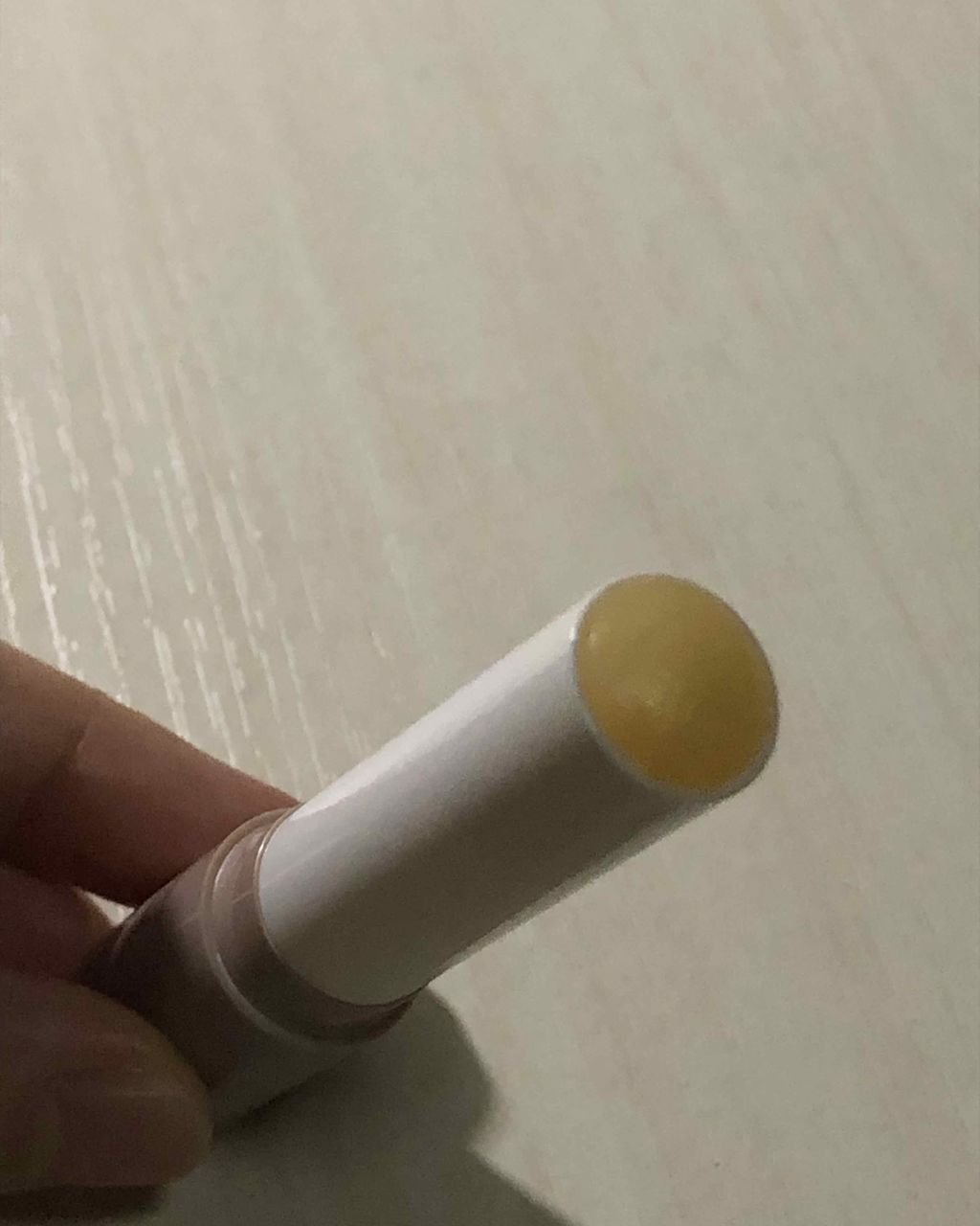 ニベア ディープモイスチャーリップ/ニベア/リップクリームを使ったクチコミ（2枚目）