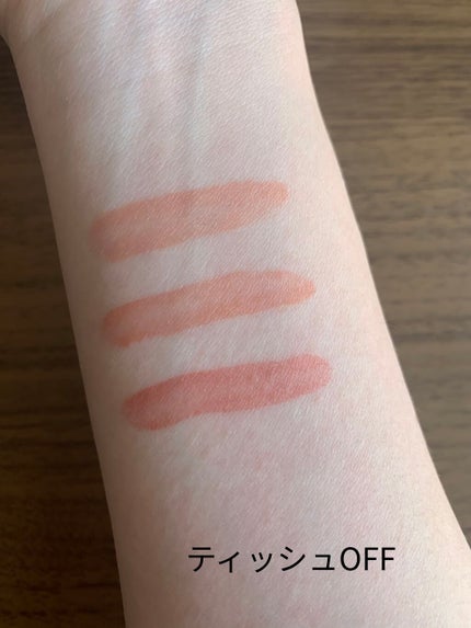 ニュアンスラップティント/Fujiko/リップティントを使ったクチコミ(3枚目)