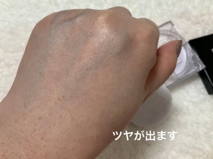 プリズム・リーブル/GIVENCHY/ルースパウダーを使ったクチコミ(3枚目)