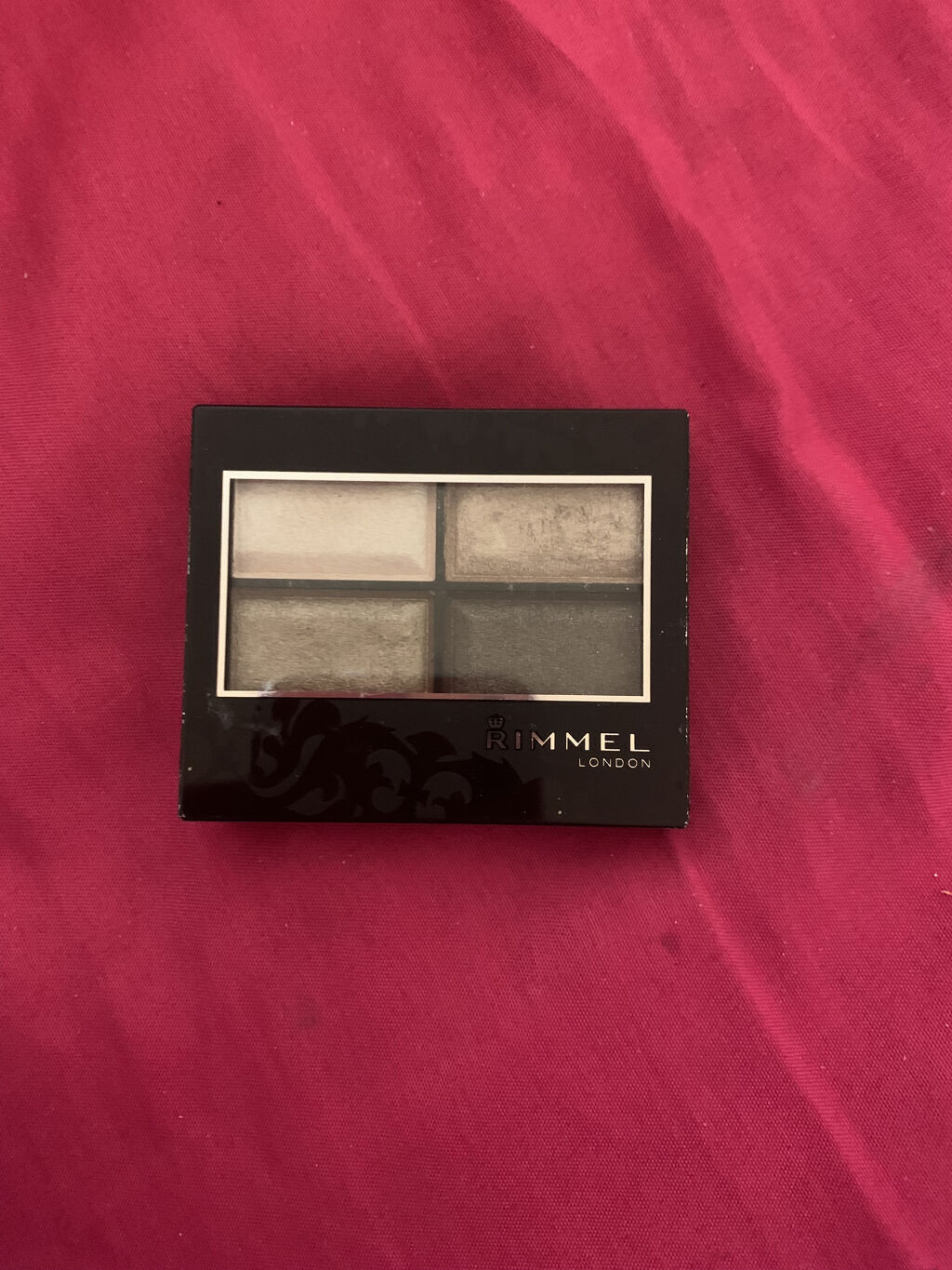 ロイヤルヴィンテージ アイズ 003/リンメル ロンドン/アイシャドウパレットを使ったクチコミ（1枚目）