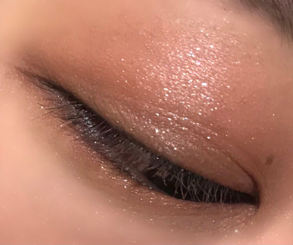 プレイカラー アイシャドウ/ETUDE/アイシャドウパレットを使ったクチコミ(3枚目)