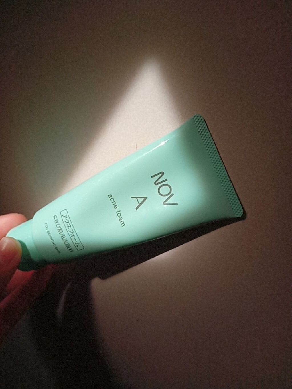 A アクネフォーム/NOV/洗顔フォームを使ったクチコミ（3枚目）