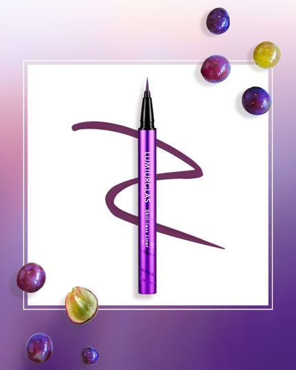 スキルレスライナー/LUMIURGLAS/リキッドアイライナーを使ったクチコミ(1枚目)