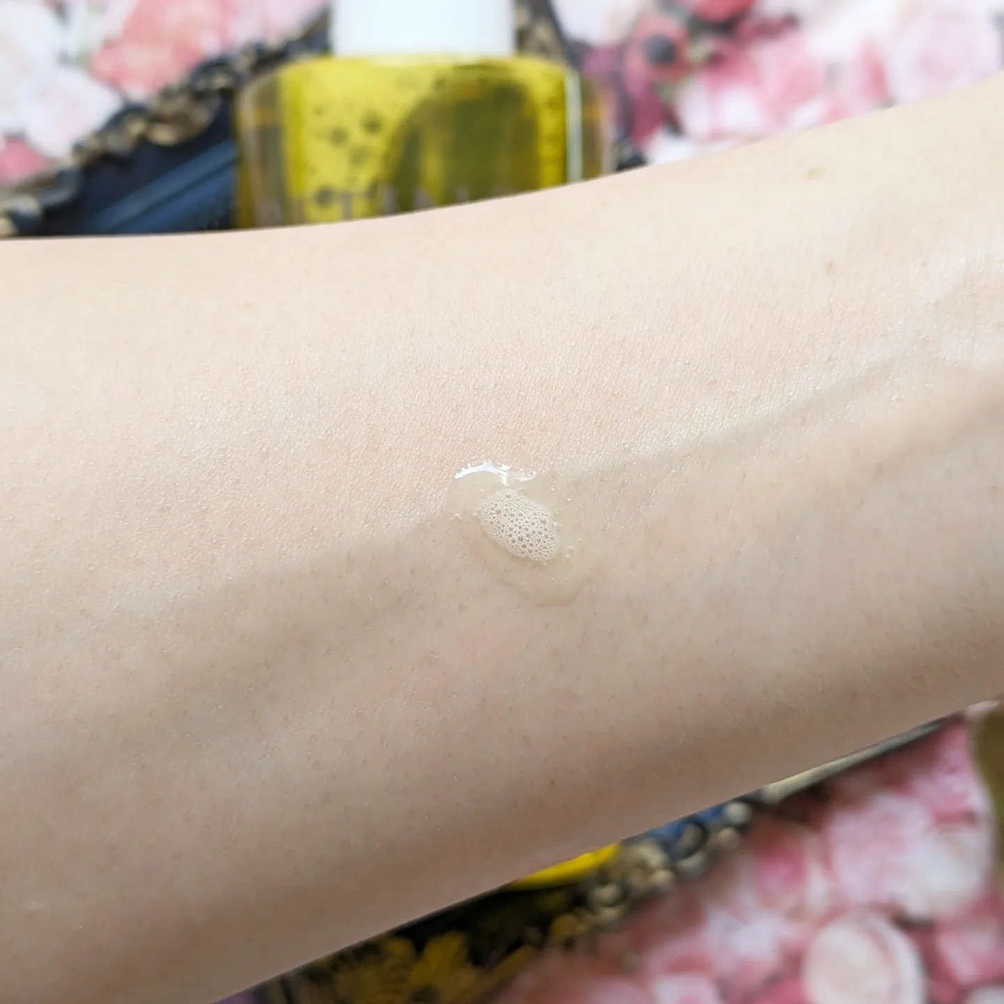 レチノールトナー/APLIN/ミスト状化粧水を使ったクチコミ（3枚目）