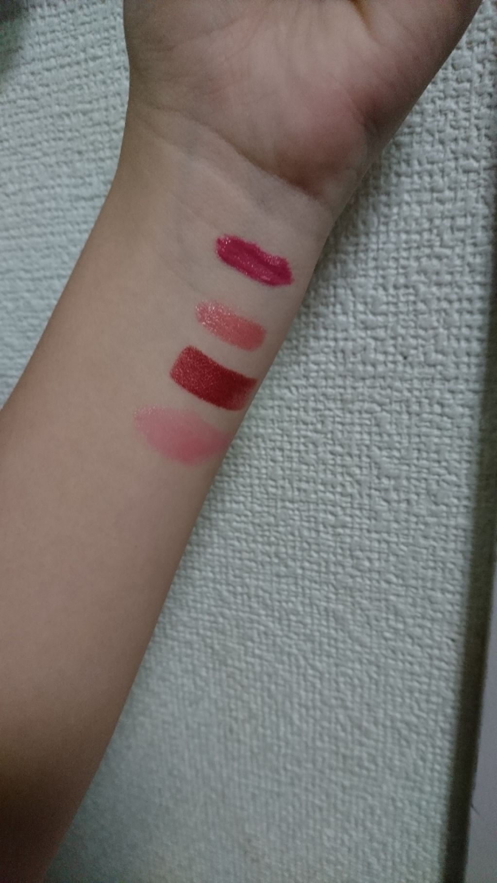 カラーティントリップ/CEZANNE/リップティントを使ったクチコミ（2枚目）