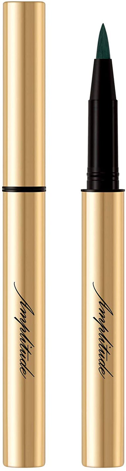 Amplitude ロングラスティング リキッドアイライナー 05 モスグリーン