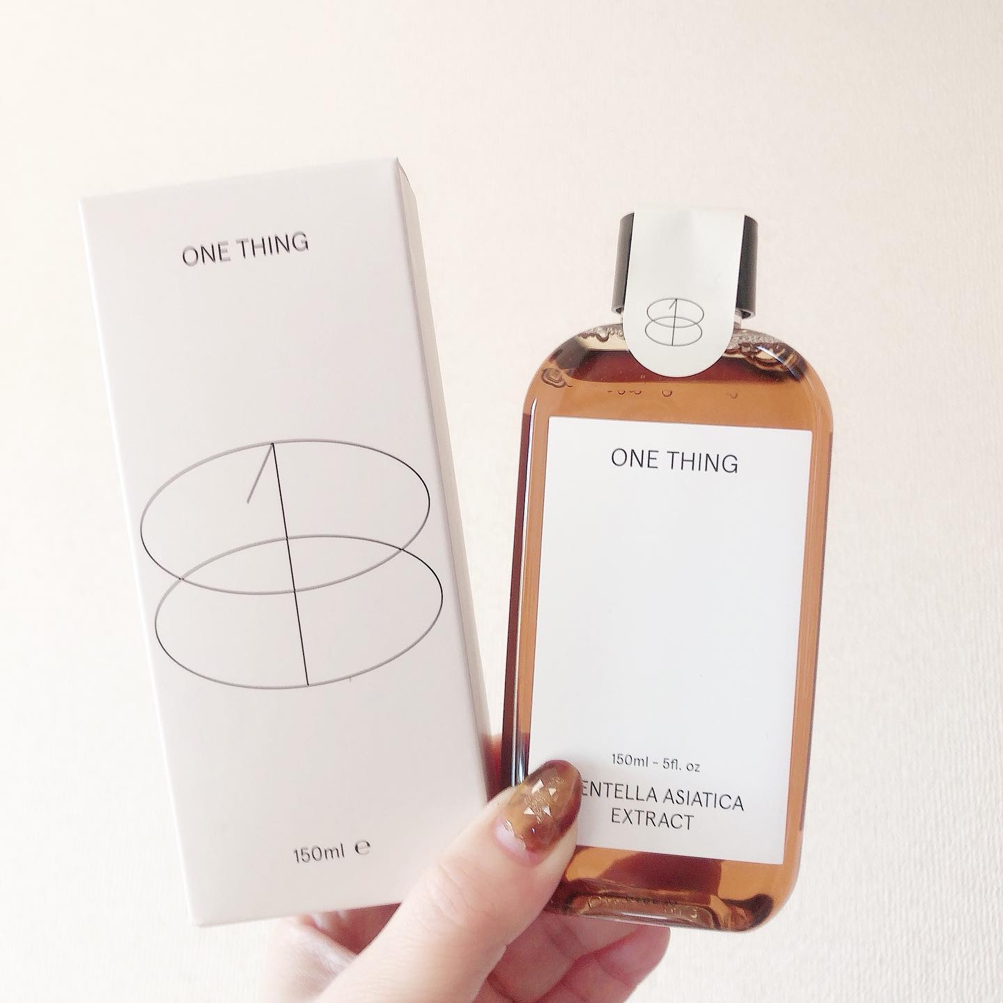 ツボクサ化粧水/ONE THING/化粧水を使ったクチコミ（2枚目）