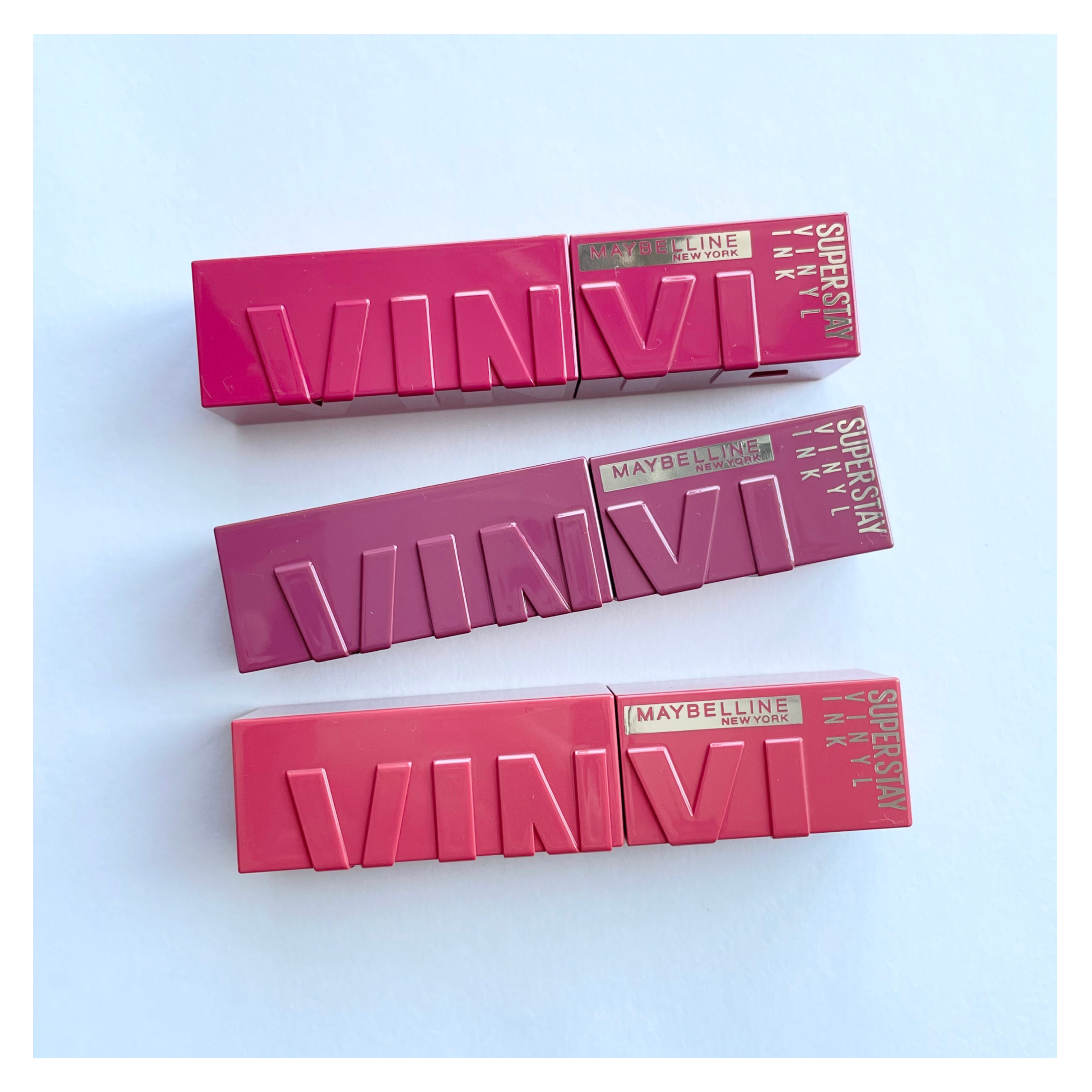 SPステイ ヴィニルインク/MAYBELLINE NEW YORK/口紅を使ったクチコミ（2枚目）