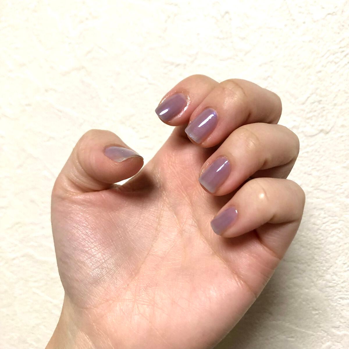 エモーティブネイルパフォーマー/DAZZSHOP/マニキュアを使ったクチコミ(4枚目)