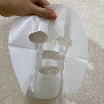 レッドブレミッシュ クールスージングマスク/Dr.G/シートマスク・パックを使ったクチコミ(5枚目)