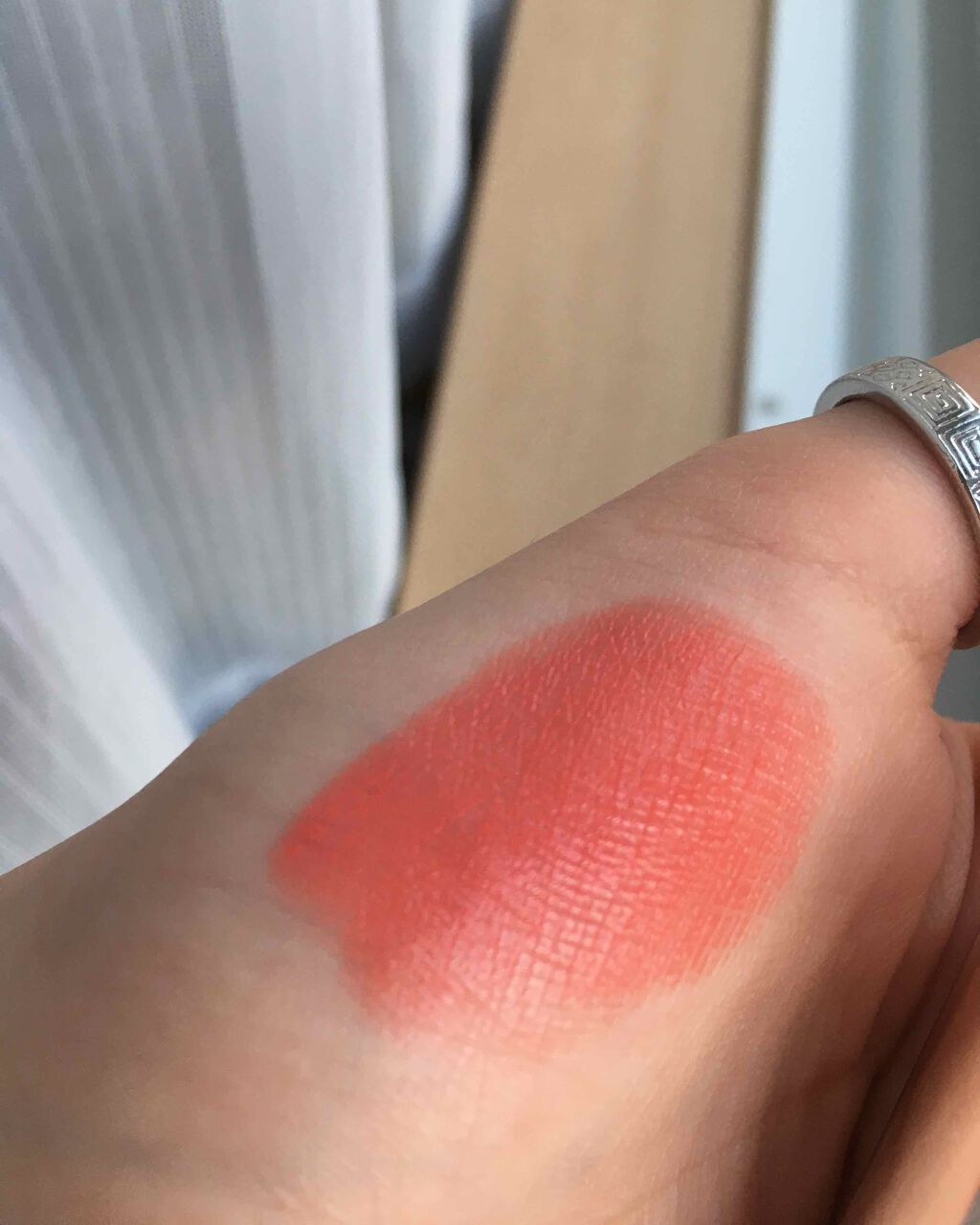 ベターリップトーク/ETUDE/口紅を使ったクチコミ（2枚目）