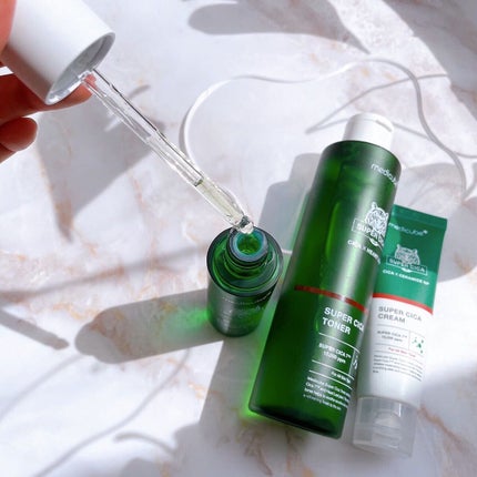 スーパーシカトナー/MEDICUBE/化粧水を使ったクチコミ(7枚目)