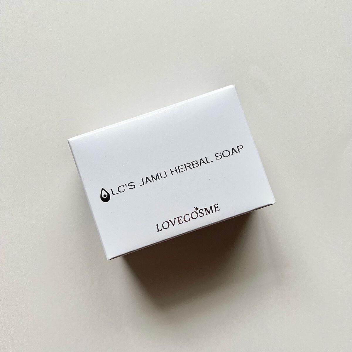 ジャムウハーバルソープ/エルシーラブコスメ/デリケートゾーンケアを使ったクチコミ(2枚目)