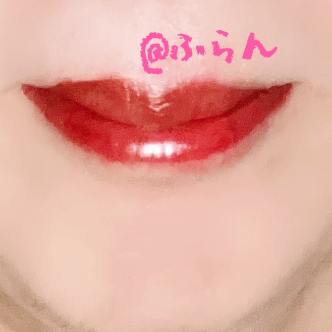 リップティント/Kirei&co./リップティントを使ったクチコミ(5枚目)