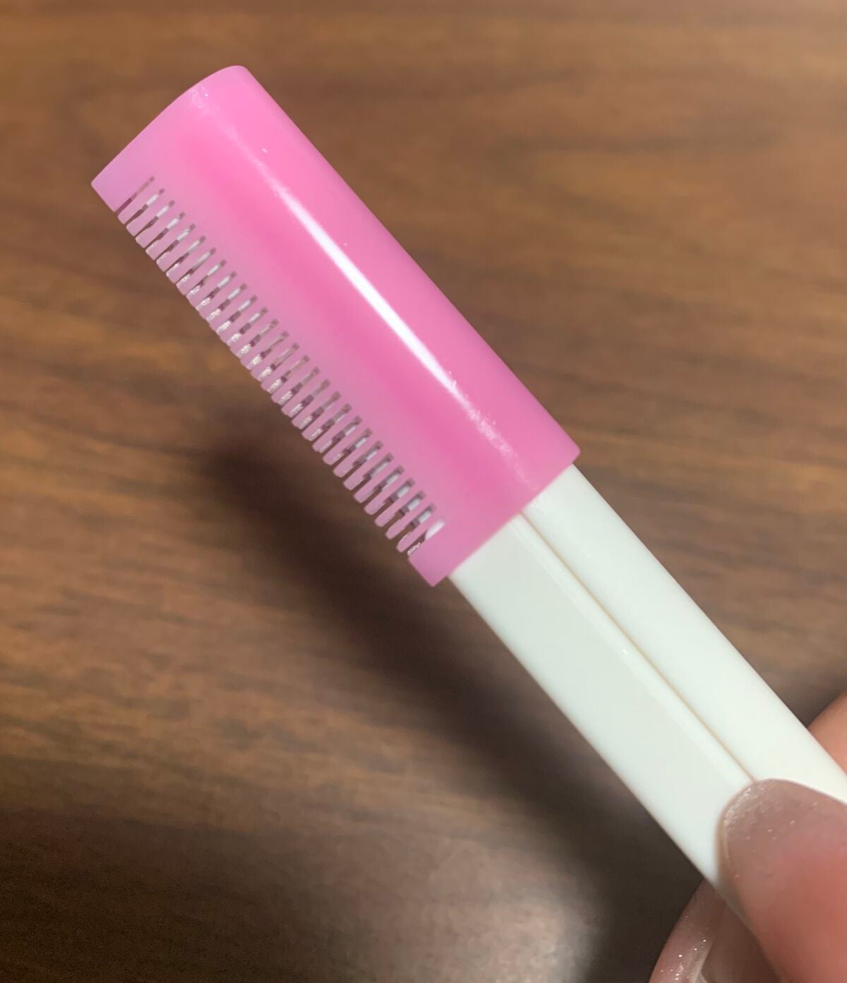 カミソリ/DAISO/シェーバーを使ったクチコミ(4枚目)