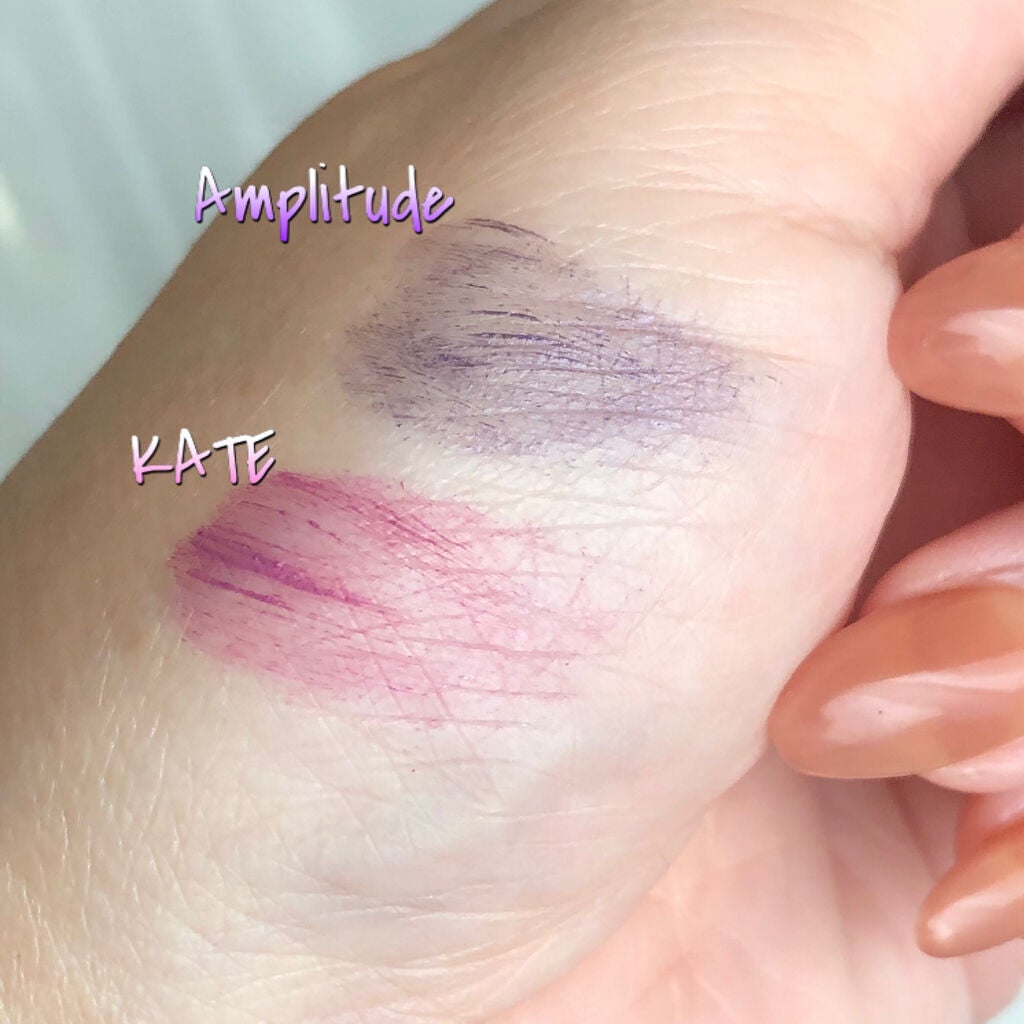 3Dアイブロウカラー/KATE/眉マスカラを使ったクチコミ(3枚目)