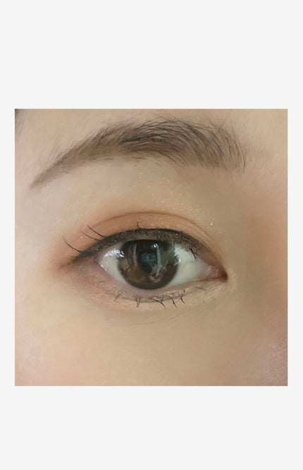 ウォンジョンヨ メタルシャワーペンシル/Wonjungyo/スティックアイシャドウを使ったクチコミ(3枚目)