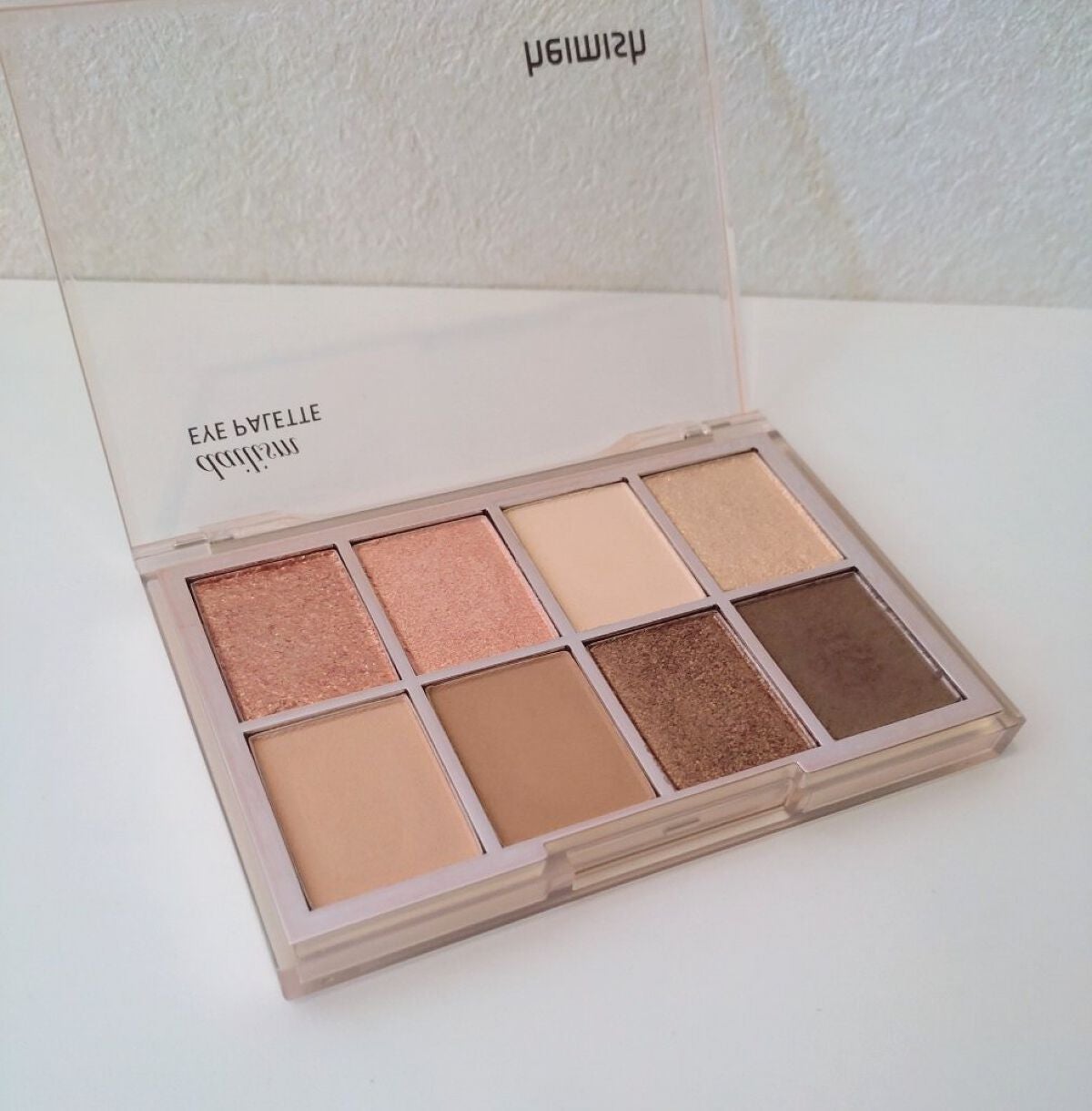 デイリズムアイパレット/heimish/アイシャドウパレットを使ったクチコミ(3枚目)