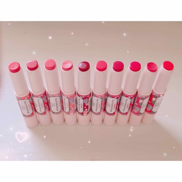 【イエベ・ブルベ別】キャンメイクのリップの色を徹底比較!《2022年最新版》