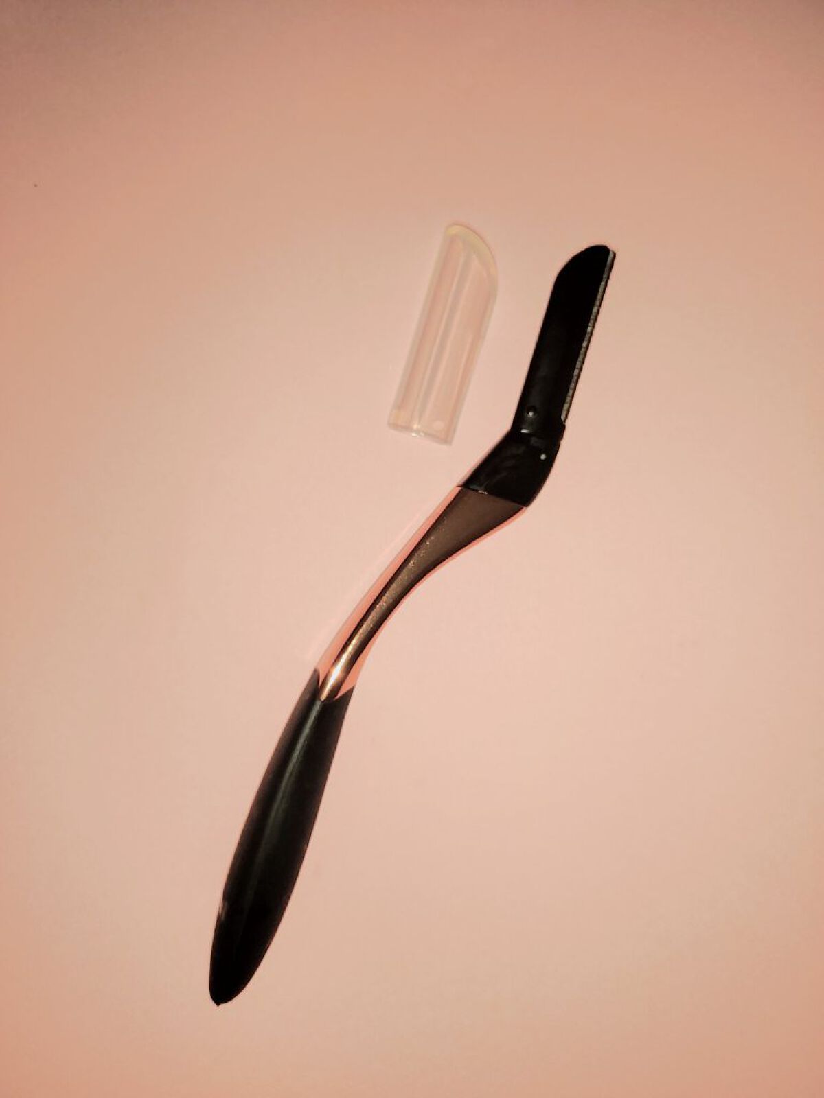 サロンプラス トーンアップ フェイススムーサー ホルダー（刃付き）/サロンプラス/シェーバーを使ったクチコミ（1枚目）