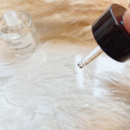 カームウェーブ - Mega Soothing Serum/elloher/美容液を使ったクチコミ(4枚目)