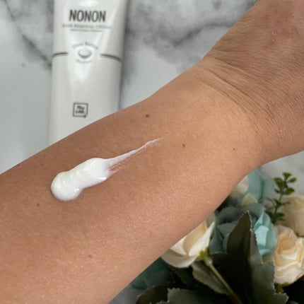 NONON/NONON(ノンノン)/除毛クリームを使ったクチコミ(4枚目)