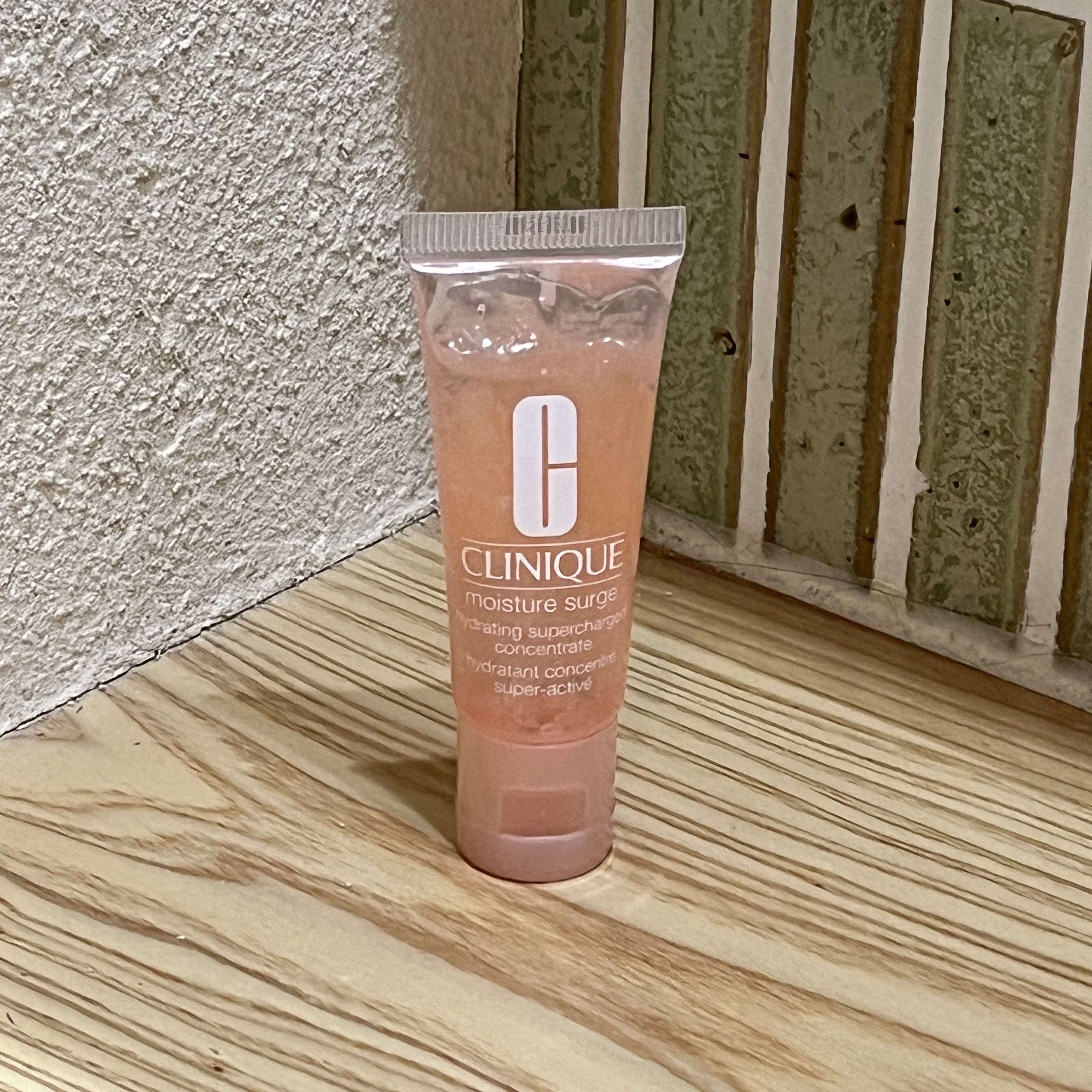 モイスチャー サージ ハイドレーティング コンセントレート/CLINIQUE/美容液を使ったクチコミ（1枚目）