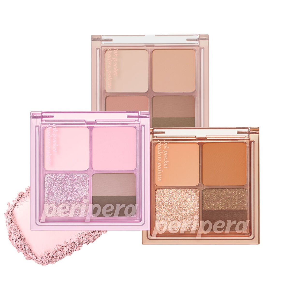 ペリペラ インク ポケット シャドウ パレット PERIPERA