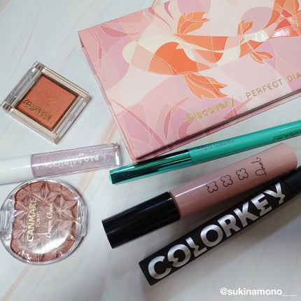 クリームチーク/キャンメイク/ジェル・クリームチークを使ったクチコミ(6枚目)