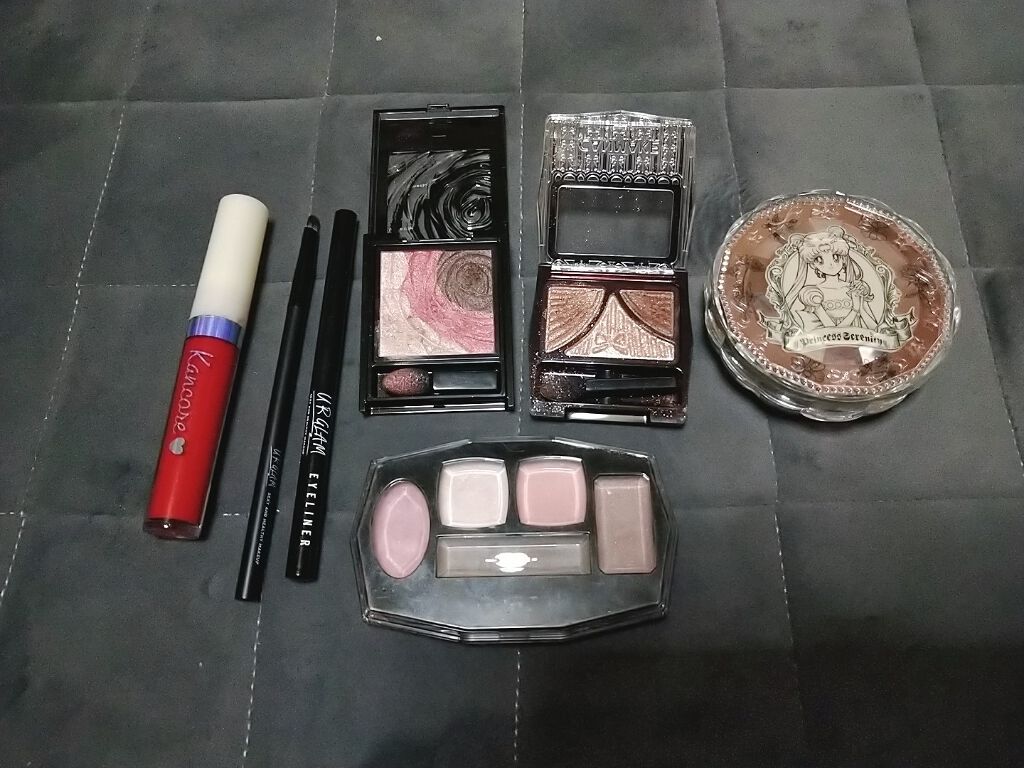 カンコレ リップグロス/DAISO/リップグロスを使ったクチコミ(1枚目)