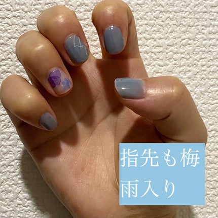 カラフルネイルズ/キャンメイク/マニキュアを使ったクチコミ(1枚目)