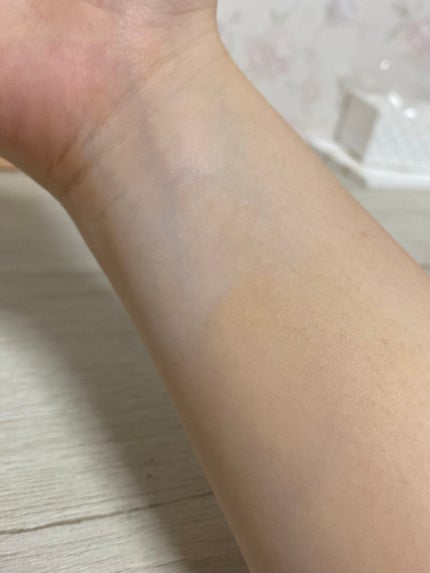 皮脂テカリ防止下地/CEZANNE/化粧下地を使ったクチコミ(3枚目)