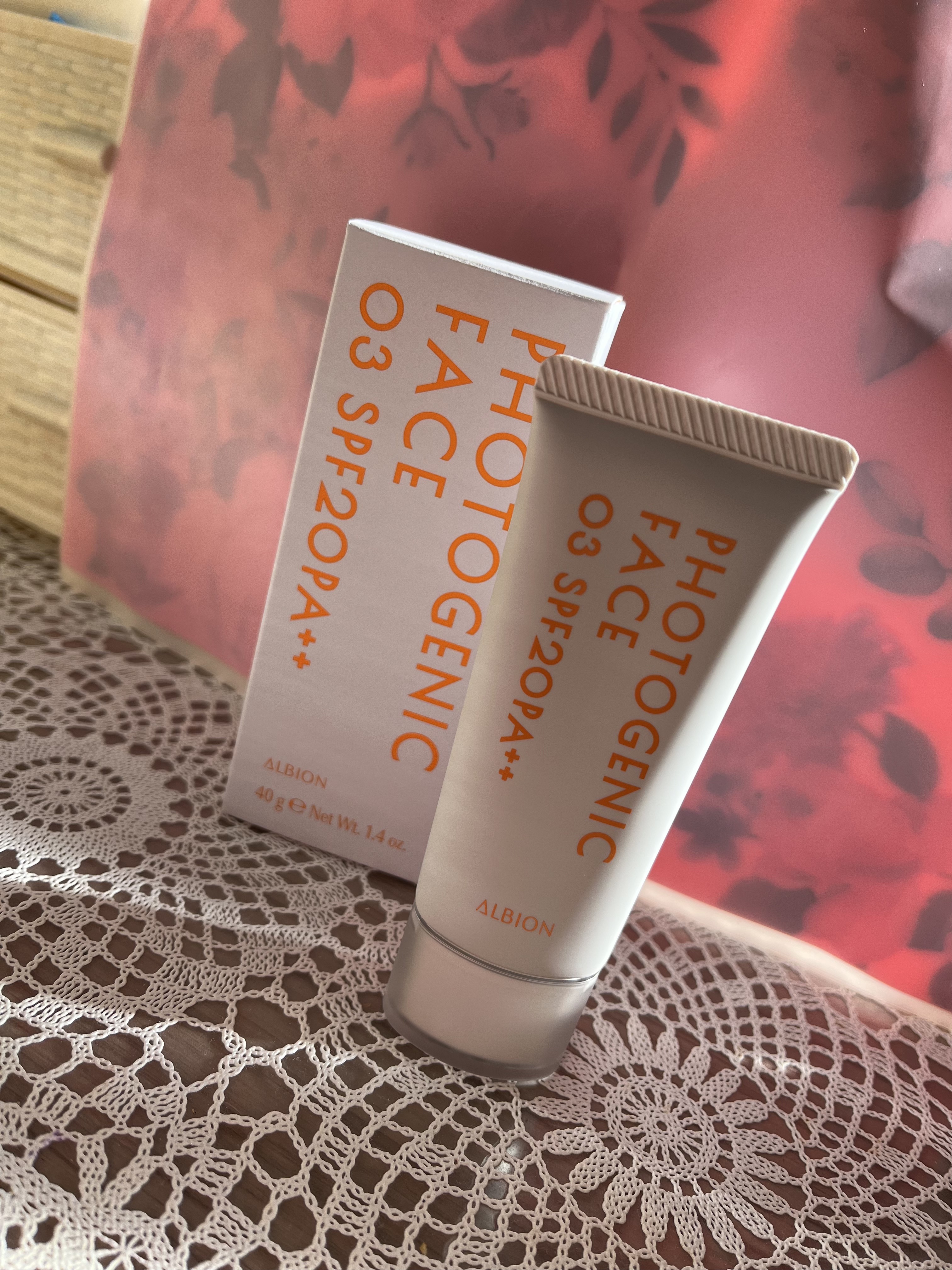 試してみた】フォトジェニックフェイス ALBIONのリアルな口コミ