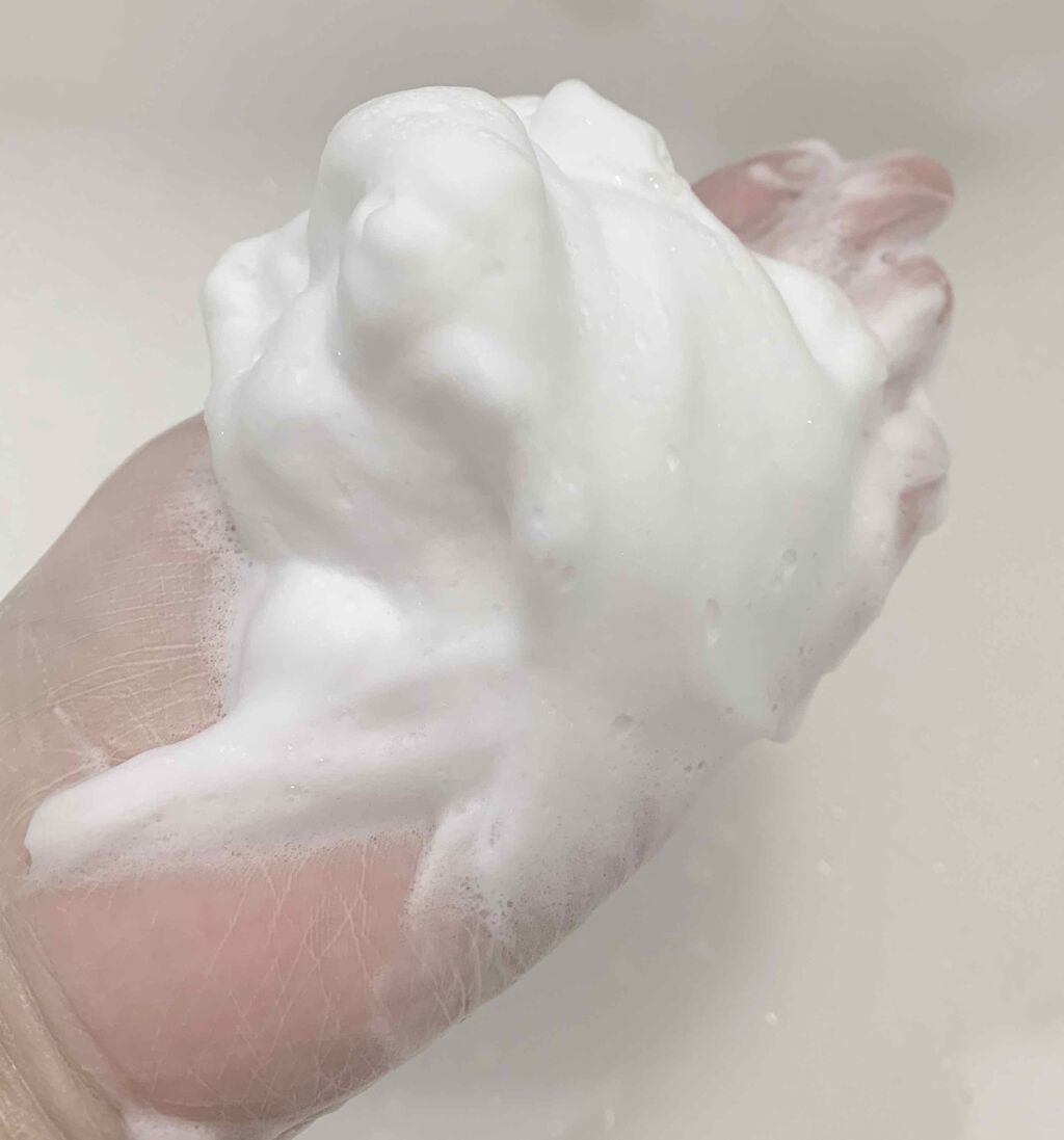 パーフェクトホワイトクレイ/SENKA(専科)/洗顔フォームを使ったクチコミ(3枚目)