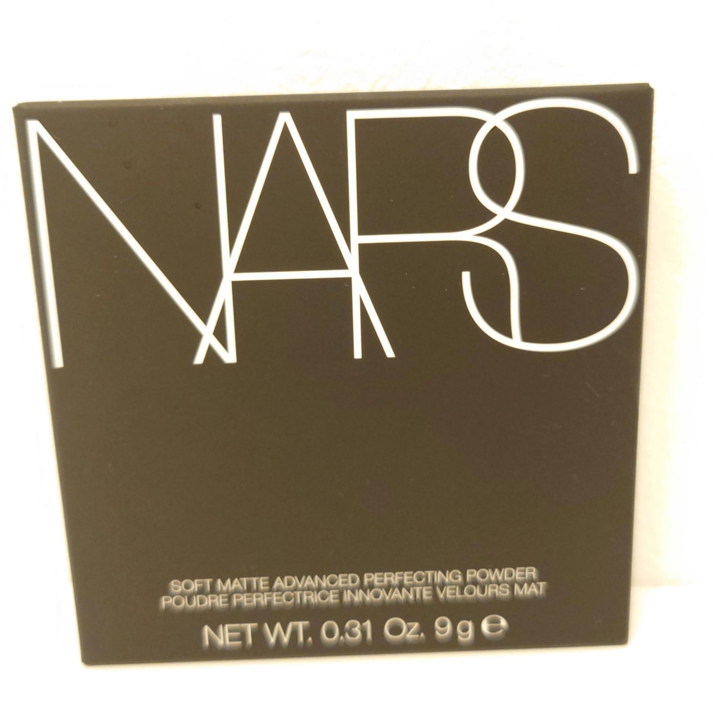 ソフトマット アドバンスト パーフェクティングパウダー/NARS/プレストパウダーを使ったクチコミ(2枚目)