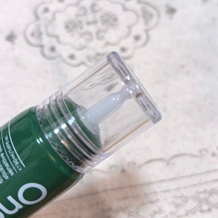 シカーミングクリーム /One-day's you/フェイスクリームを使ったクチコミ(4枚目)