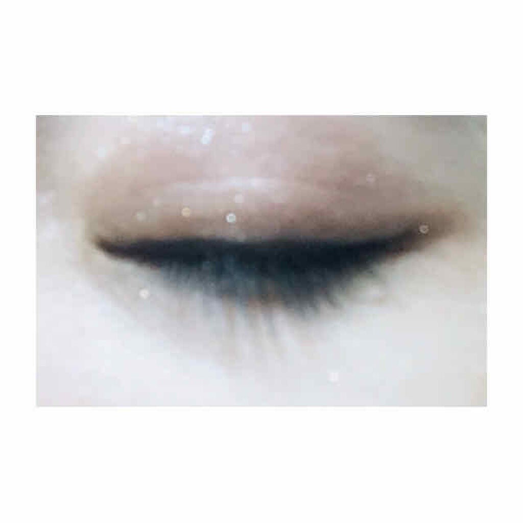 スーパーフィットジェルライナー/D-UP/ジェルアイライナーを使ったクチコミ(2枚目)